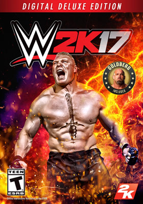 WWE 2K17 Digital Deluxe Edition