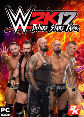 WWE 2K17 - Future Stars Pack (DLC)
