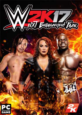 WWE 2K17 - NXT Enhancement Pack (DLC)