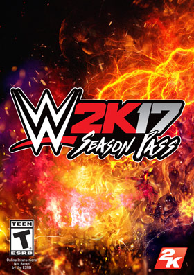 WWE 2K17 - Season Pass