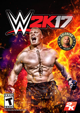 WWE 2K17
