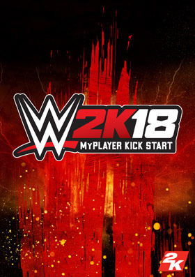 WWE 2K18 MyPLAYER Kick Start