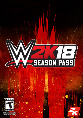 WWE 2K18 Season Pass