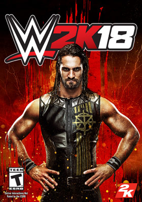 WWE 2K18