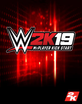 WWE 2K19 - MyPlayer KickStart