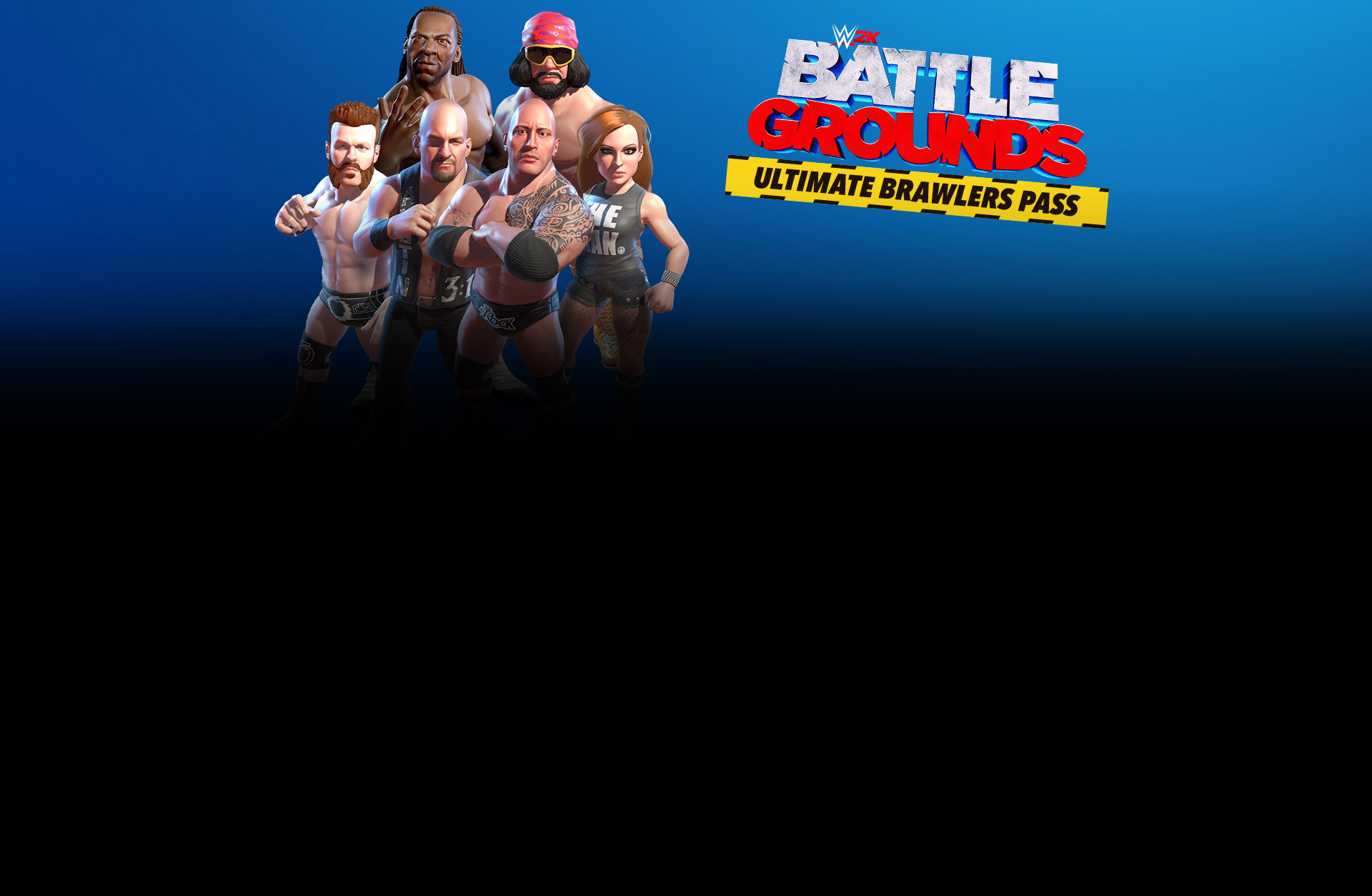 WWE 2K Battlegrounds: Ultimate Brawlers Pass