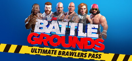 WWE 2K Battlegrounds: Ultimate Brawlers Pass