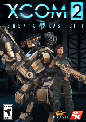 
    XCOM 2 - Shen's Last Gift (DLC)

