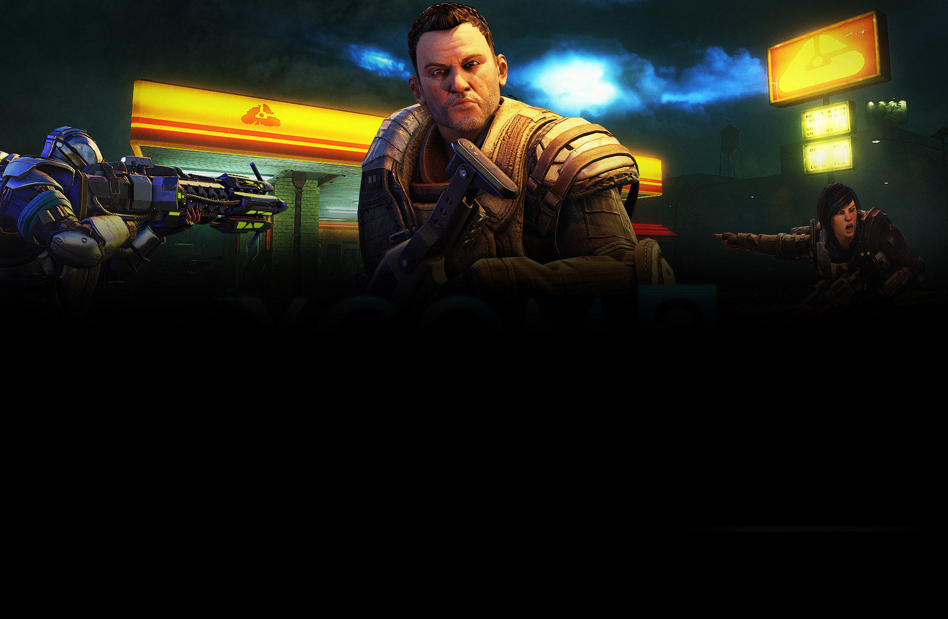 XCOM 2:  War of the Chosen - Tactical Legacy Pack (DLC)