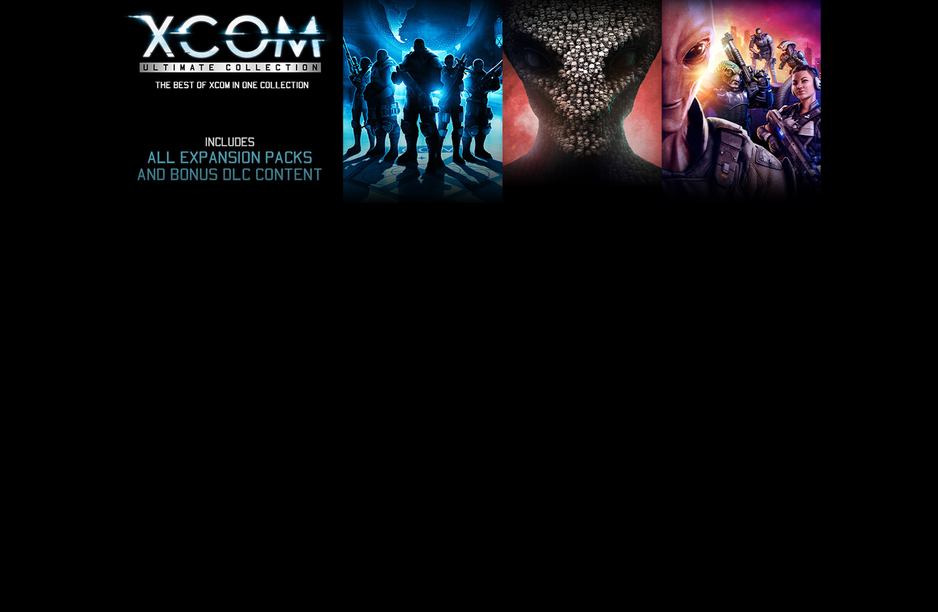 XCOM: Ultimate Collection