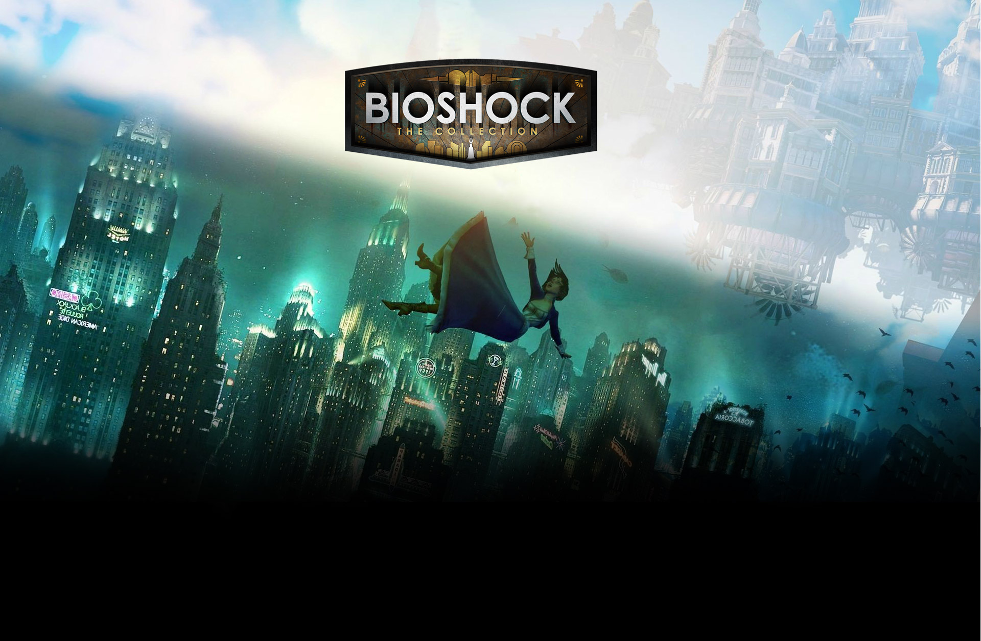 BioShock: The Collection