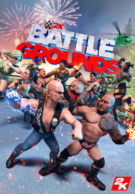 
    WWE 2K Battlegrounds
