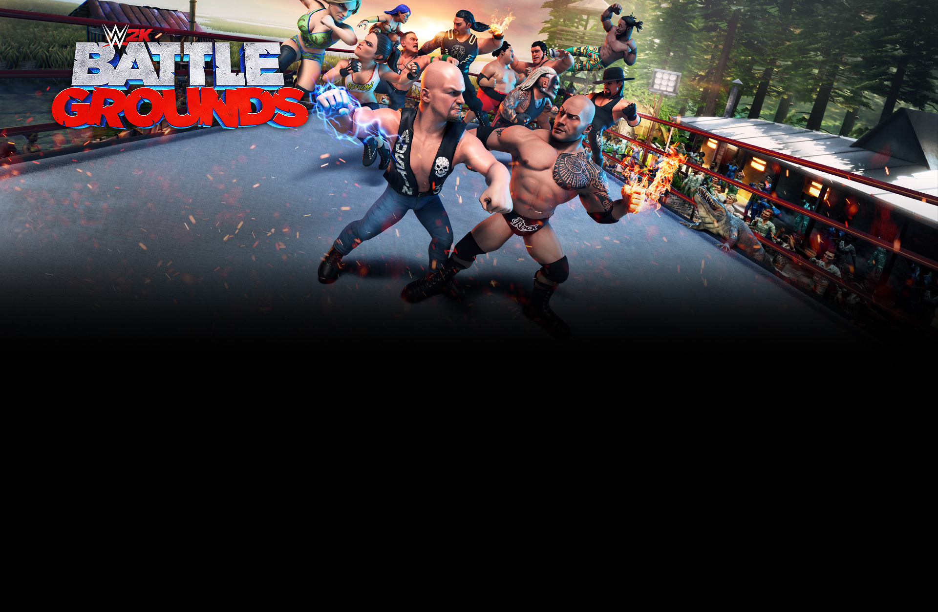 WWE 2K Battlegrounds