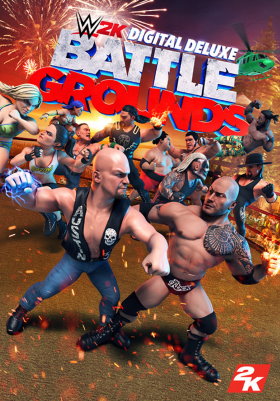 
    WWE 2K Battlegrounds - Digital Deluxe Edition
