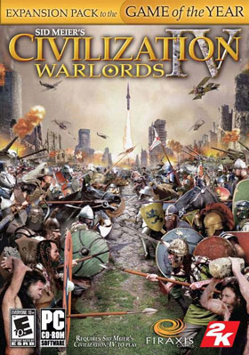 
    Sid Meier's Civilization IV: Warlords
