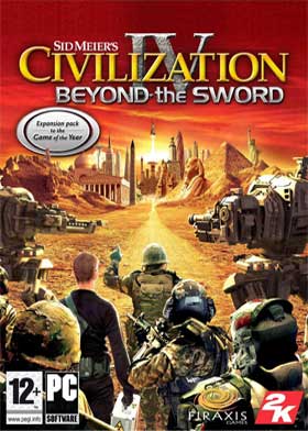 
    Sid Meier's Civilization® IV: Beyond the Sword
