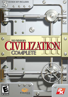 
    Sid Meier's Civilization® III Complete
