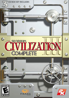 Sid Meier's Civilization® III Complete