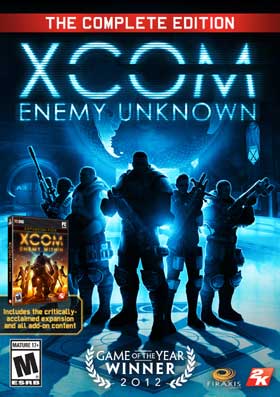 
    XCOM: Enemy Unknown - The Complete Edition
