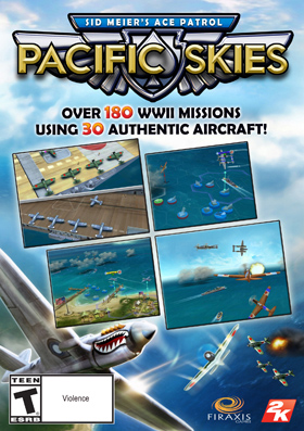 
    Sid Meier's Ace Patrol: Pacific Skies
