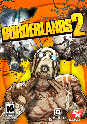 
    Borderlands 2 - Mechromancer Pack (DLC)
