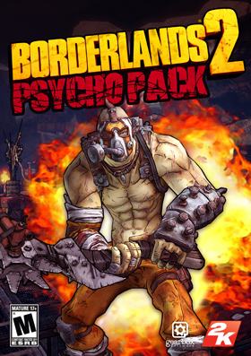 
    Borderlands 2 - Psycho Pack (DLC)
