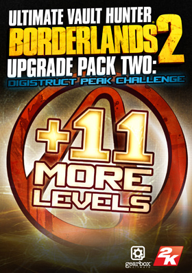 
    Borderlands 2 - Ultimate Vault Hunter Upgrade Pack 2 (DLC)
