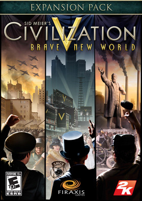 
    Sid Meier's Civilization® V: Brave New World (DLC)
