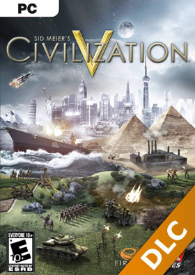 
    Sid Meier's Civilization® V: Babylon (Nebuchadnezzar II) Pack
