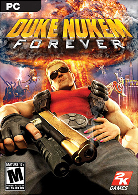 
    Duke Nukem Forever
