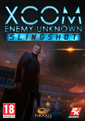 
    XCOM: Enemy Unknown - Slingshot Content Pack
