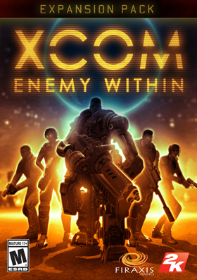 
    XCOM: Enemy Within
