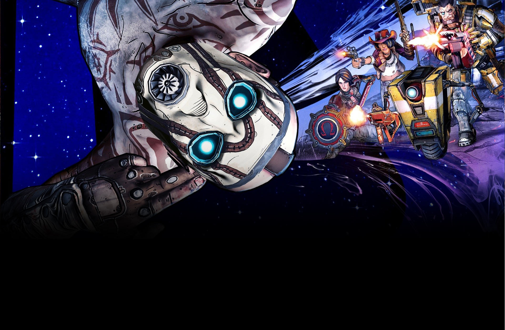 Borderlands: The Pre-Sequel