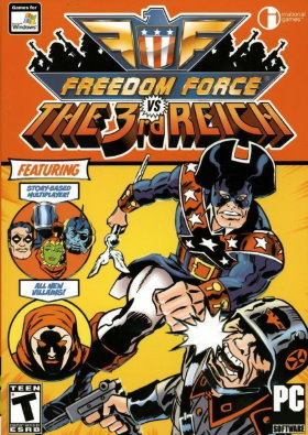 
    Freedom Force vs. the Third Reich
