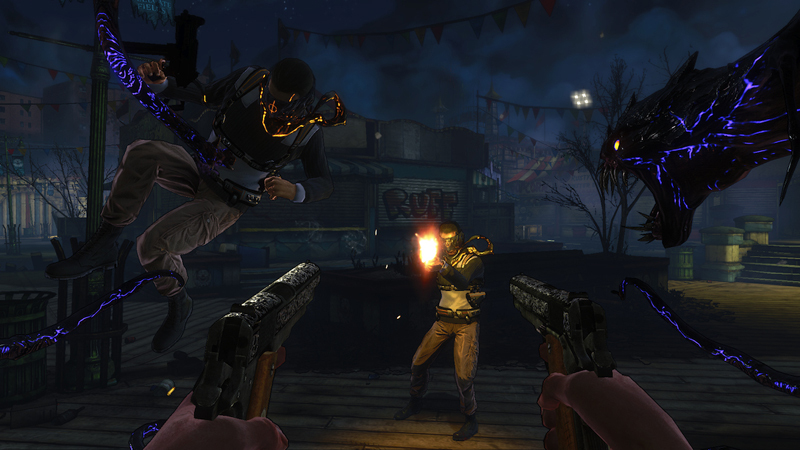the darkness ii file tweaks the darkness ii file tweaks