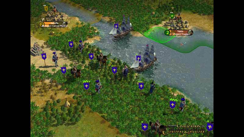 civilization iv colonization