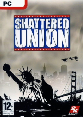 
    Shattered Union
