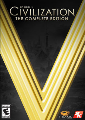 
    Sid Meier's Civilization® V: The Complete Edition
