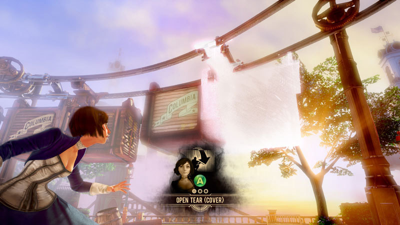 Buy BioShock Infinite on GAMESLOAD