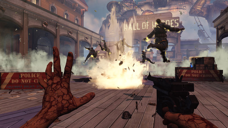 BioShock Infinite - Season Pass en Steam