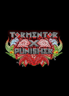 Tormentor X Punisher