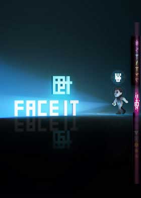 Face It - A game to fight inner demons