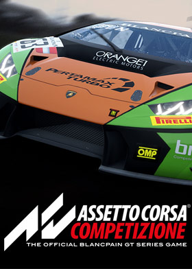 Assetto Corsa Competizione