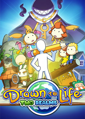 Drawn to Life Two Realms