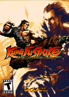 
    Kung Fu Strike: The Warrior's Rise
