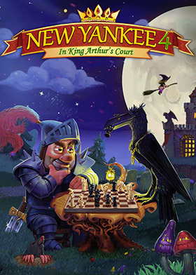 New Yankee in King Arthur's Court IV