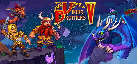 Viking Brothers 5