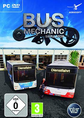 
    Bus Mechanic Simulator
