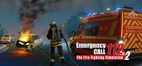 Emergency Call 112 – The Fire Fighting Simulation 2