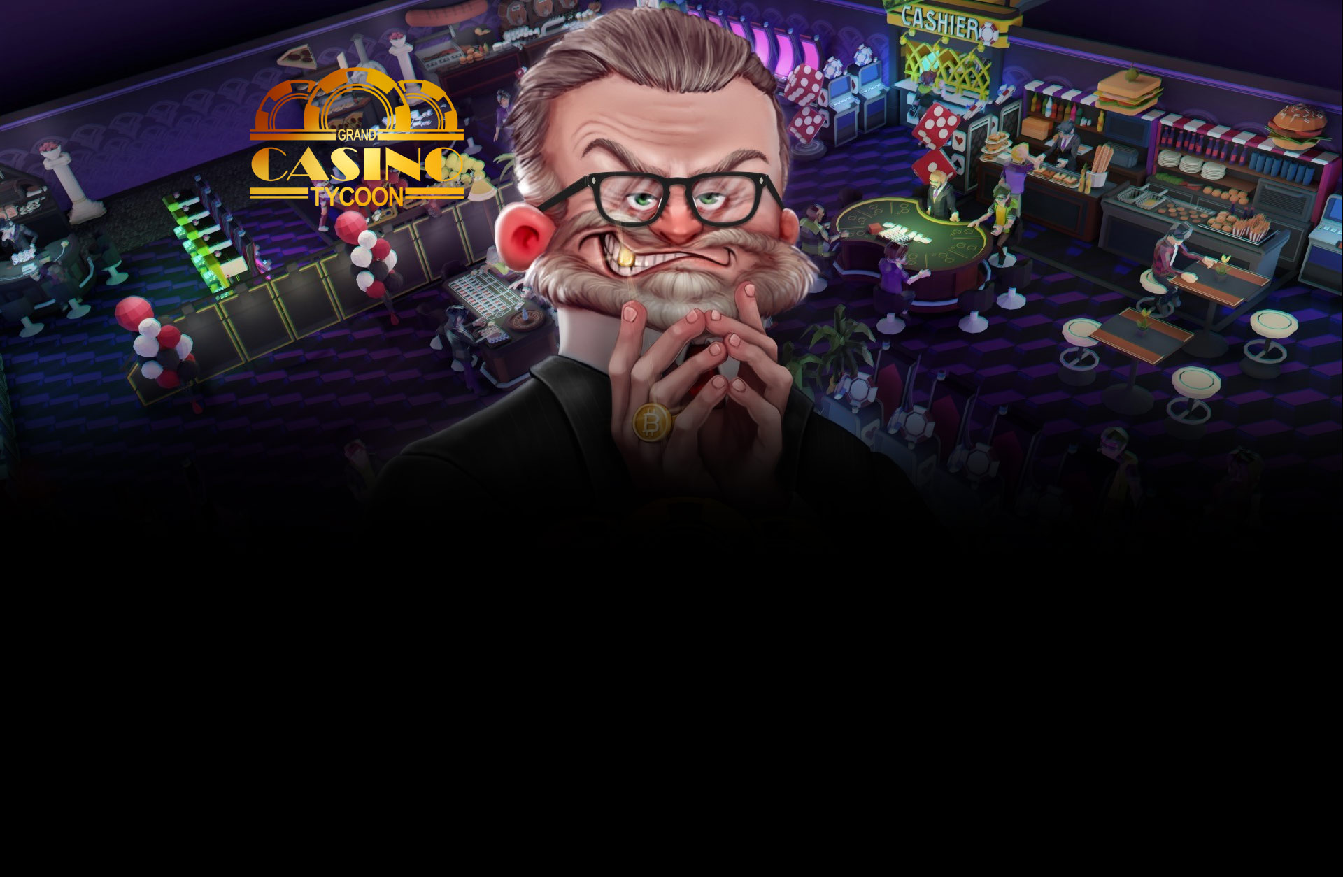 Grand Casino Tycoon